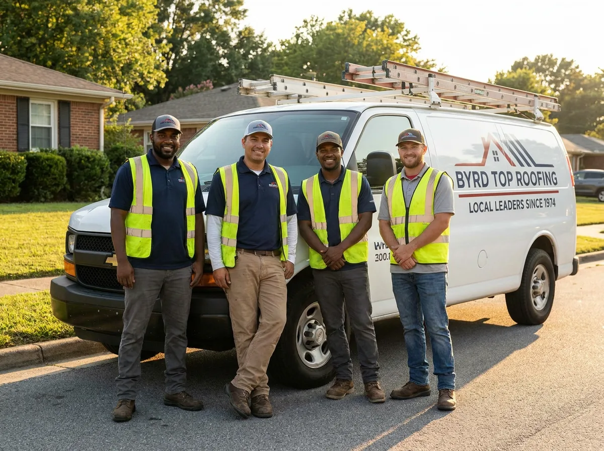 Roofing company in Milfay, OK